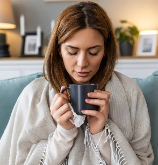 Čaj na prechladnutie a chrípku: Tieto bylinky pomáhali už našim starým rodičom
