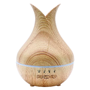 Difúzery, aroma lampy