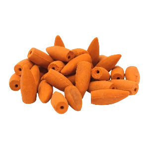 Vydymovacie vonné kužele