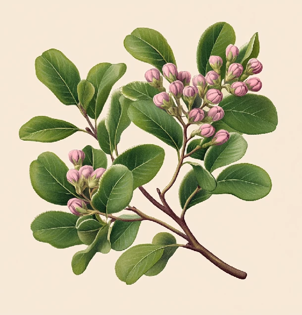 Bylinkový čaj - Medvedica lekárska