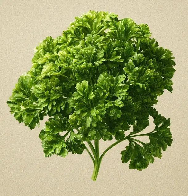 Petržlen záhradný