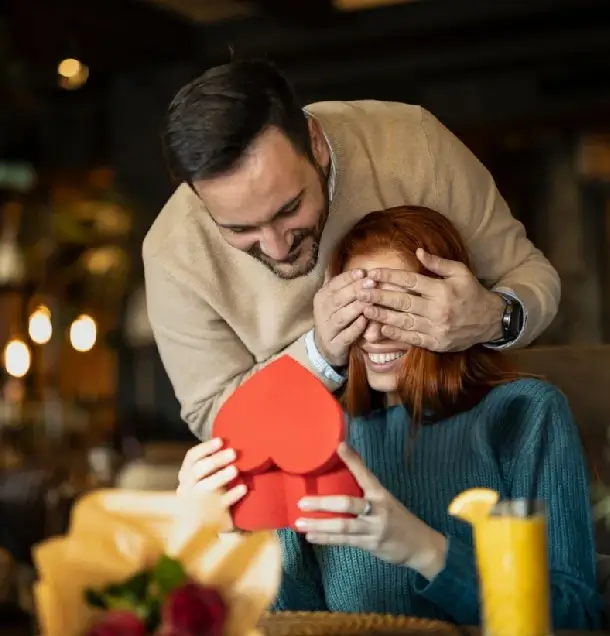 Valentínske darčeky