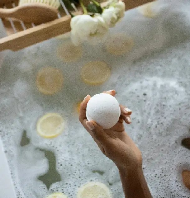 Šumivé bomby do kúpeľa