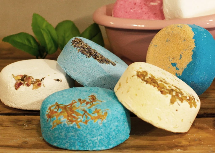 Šumivé bomby do kúpeľa, 200g