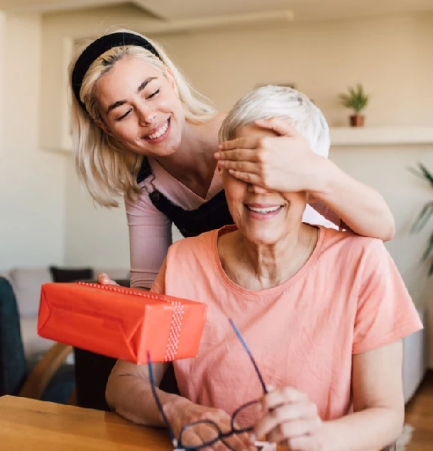 Dárek na Svátek matek