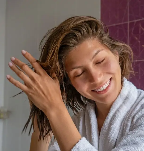 Najlepšie bylinky pre zdravé a lesklé vlasy? Top 5 bylín pre podporu vlasov