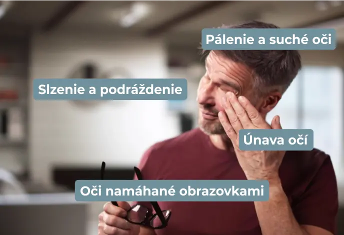 Bylinkový čaj na zlepšenie zraku a očí