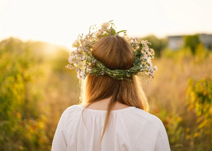 Bylinky na zdravé vlasy