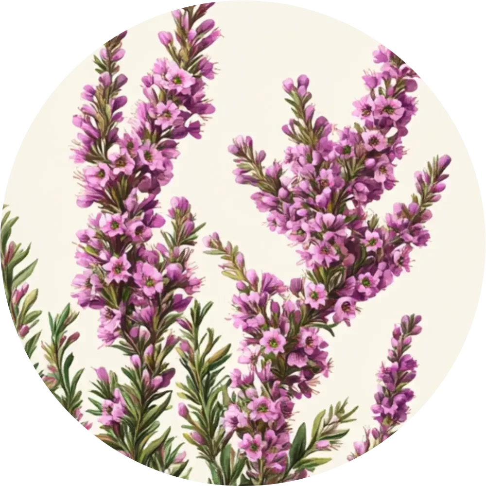 Bylinkový čaj - Vres obyčajný