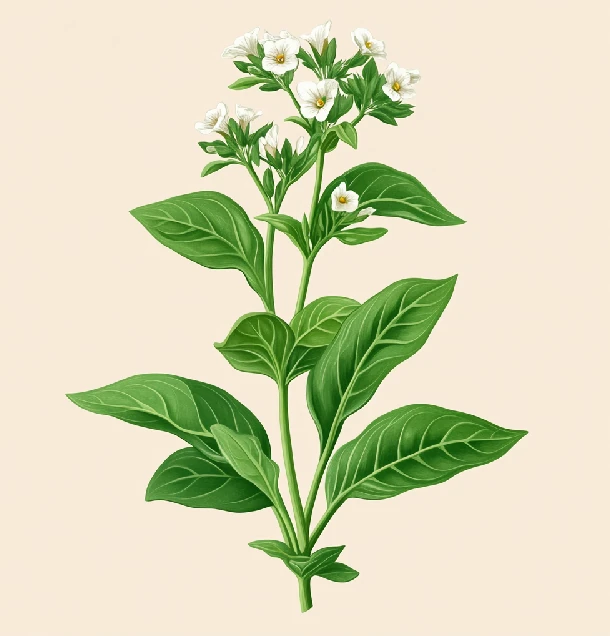 Bylinkový čaj - Zemežlč lekárska