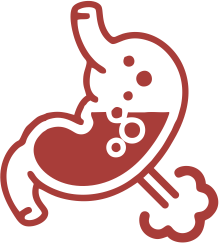 Bylinkové čaje na trávenie