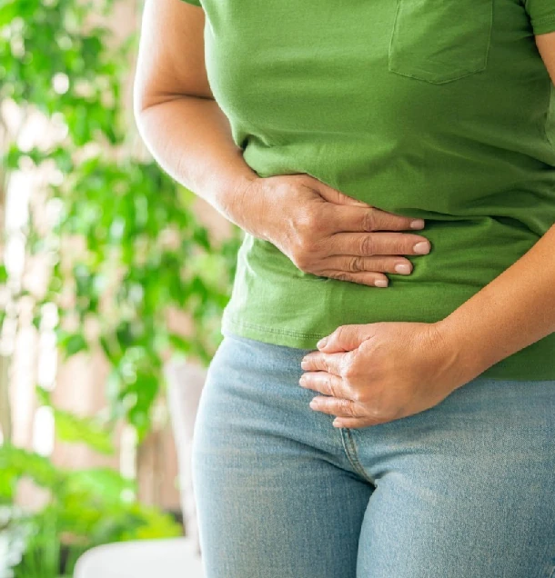 Bylinkový čaj na trávenie