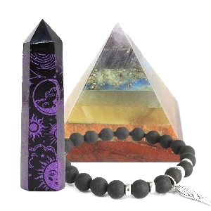 Kryštály a minerály