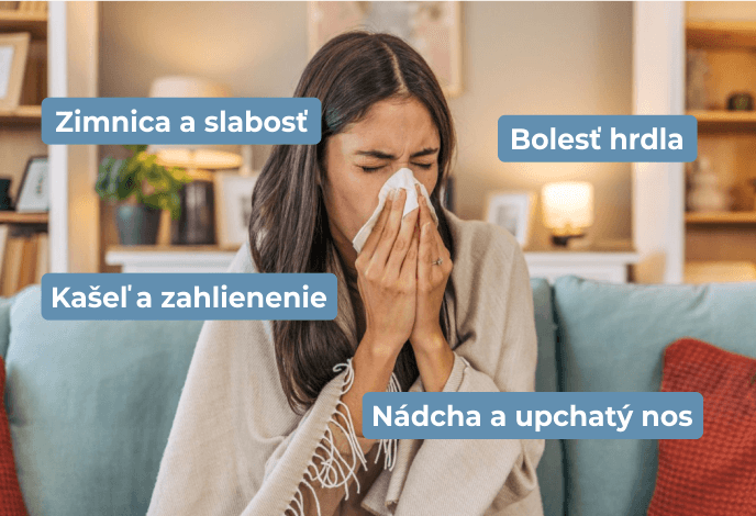 Bylinkový čaj prechladnutie