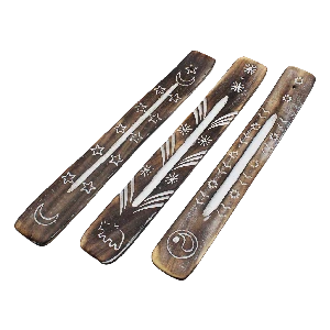 Misky a stojany na vydymovadlá