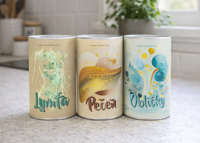 Aura Tea Jarný detox čaje