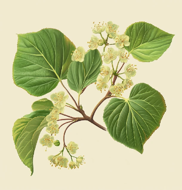 Bylinkový čaj - Lipa malolistá