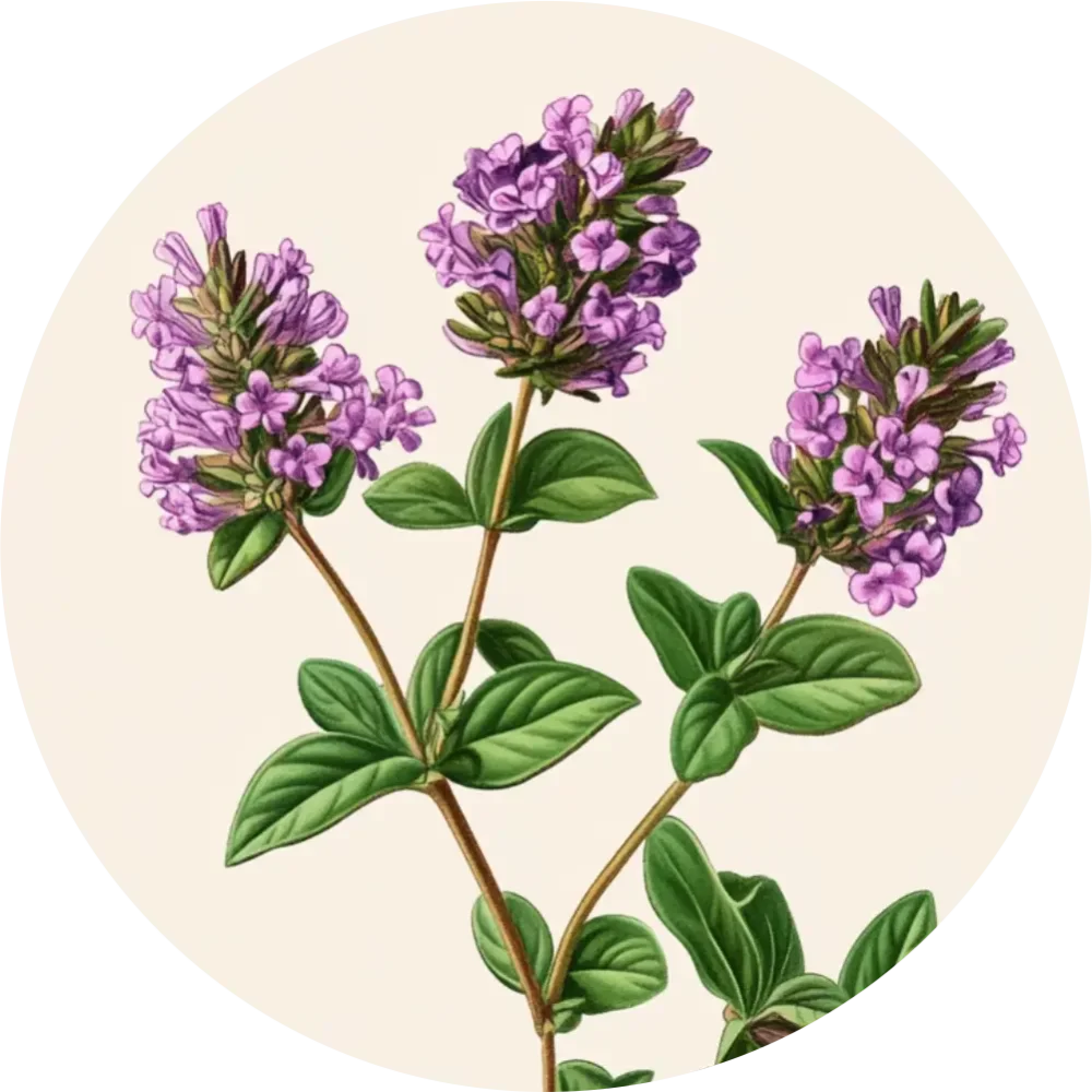 Bylinkový čaj - Tymián obyčajný