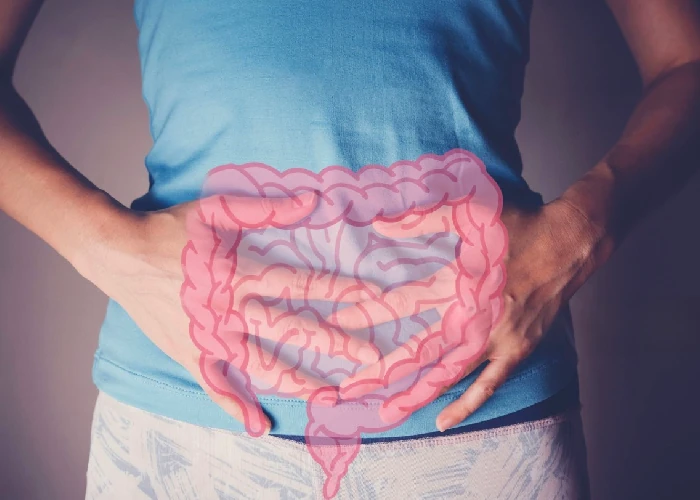 Hrubé črevo problémy