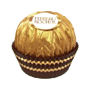 Darčekové boxy Ferrero Rocher
