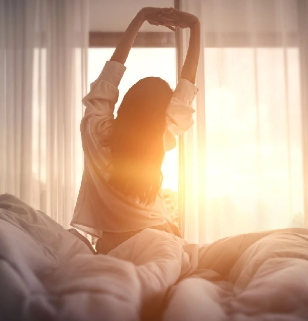 Dobrý spánok benefity