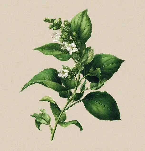 Bylinkový čaj - Eklipta biela