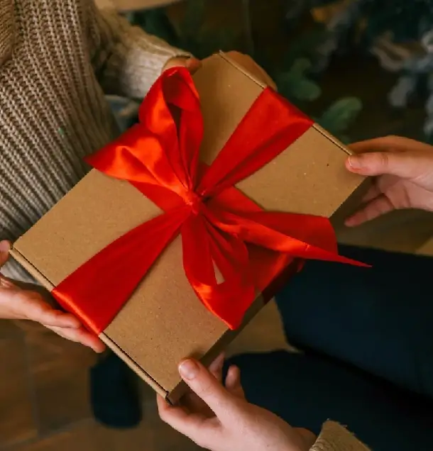 Vianočný darček pre mamu