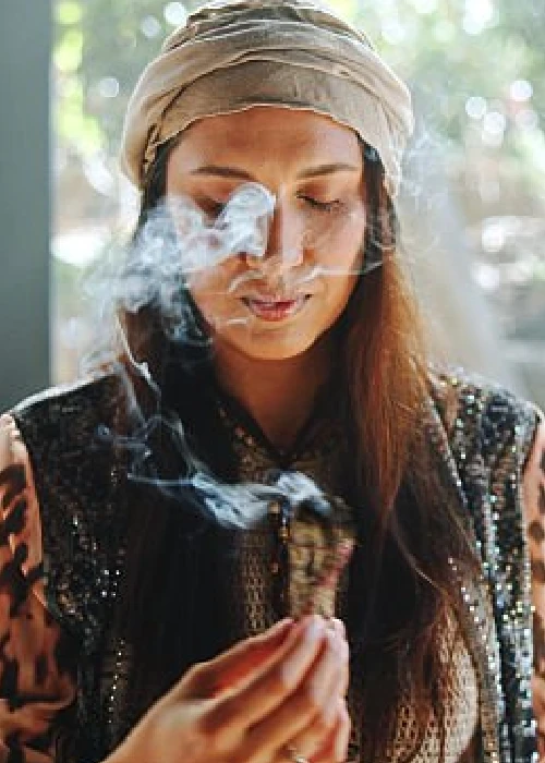 Rituál očistenia priestoru a mysle