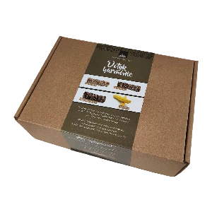 Darčekové boxy a sady vydymovadiel