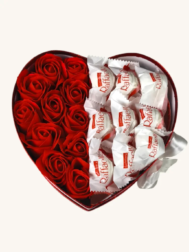 Sladké darčekové boxy