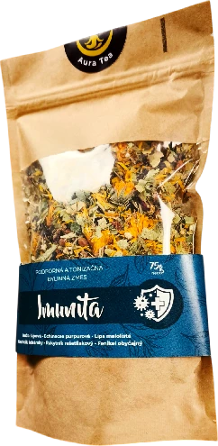 Bylinkový čaj Silná imunita
