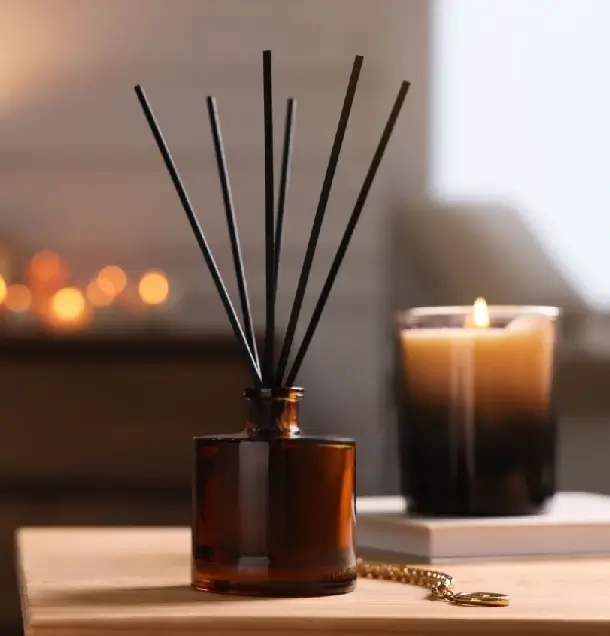 Vonné tyčinky do bytu? Objavte kvalitné vonné tyčinky, ktoré prevoňajú váš domov