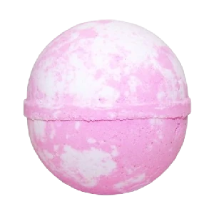 Šumivé bomby s Bambuckým maslom