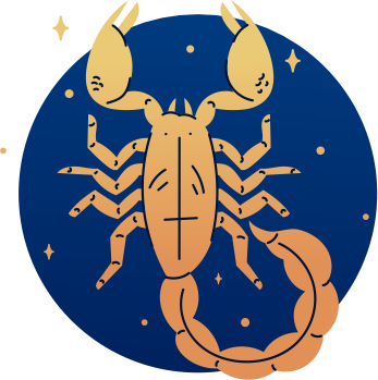 Darčeky pre Škorpiónov