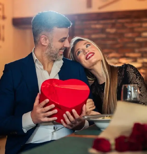 Valenntínsky darček pre ženu