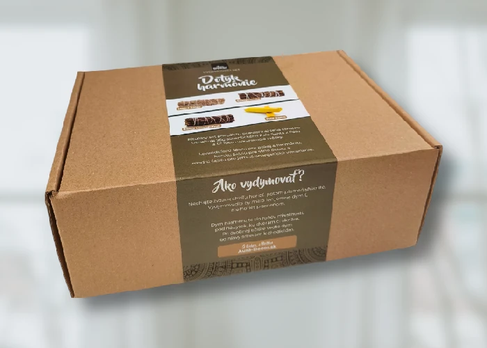 Vydymovací box od Aura Decor