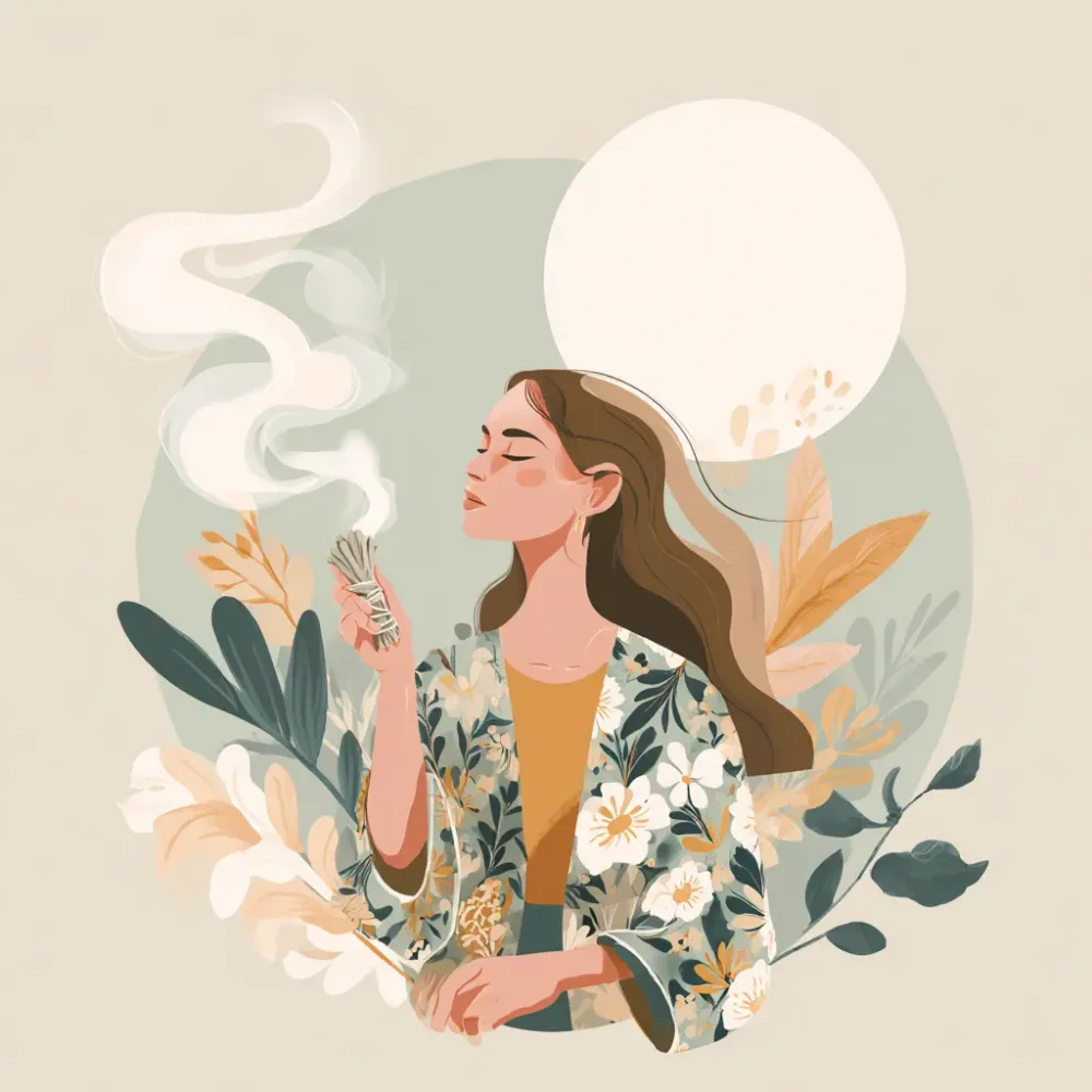 Návod ako vydymovať, energia