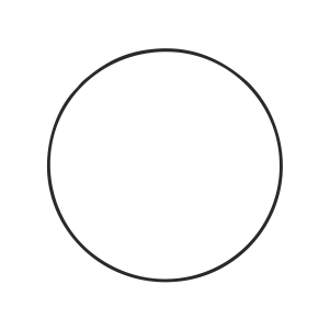 Okrúhle boxy z mydlových kvetov