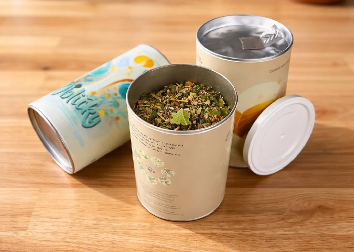Aura Tea Jarný detox balenie