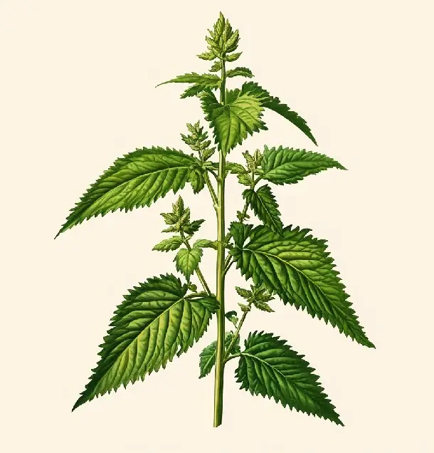 Bylinkový čaj - Žihľava dvojdomá