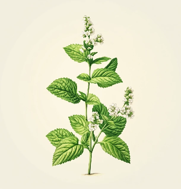 Bylinkový čaj - Medovka lekárska