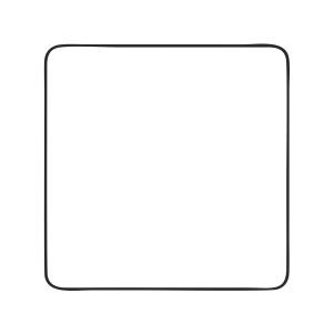 Štvorcové boxy z mydlových kvetov