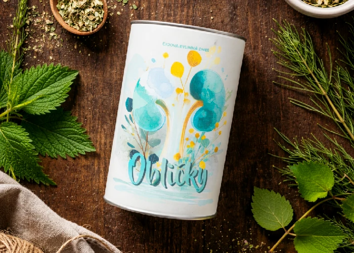 Bylinkový čaj na obličky Aura Tea - Obličky