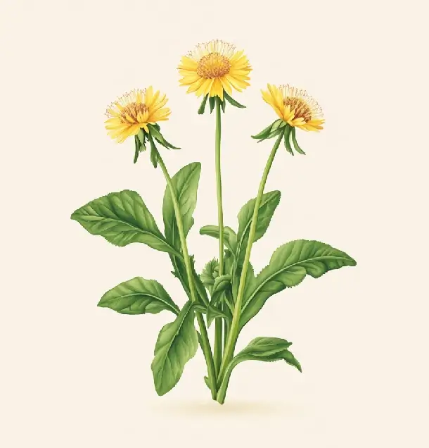 Bylinkový čaj - Púpava lekárska