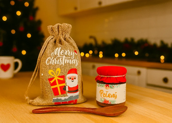 Čaj vianočný s pečeným čajom