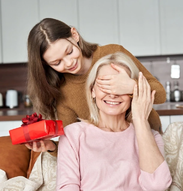 Tip na dárek na Svátek matek