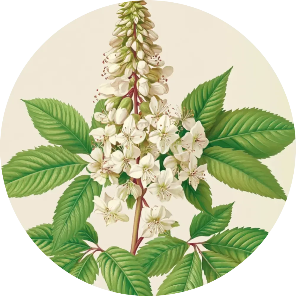 Bylinkový čaj - Pagaštan konský