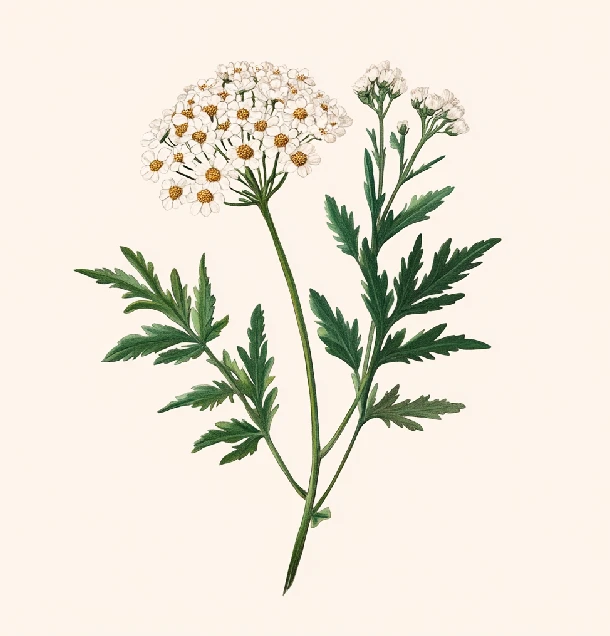 Bylinkový čaj - Rebríček obyčajný