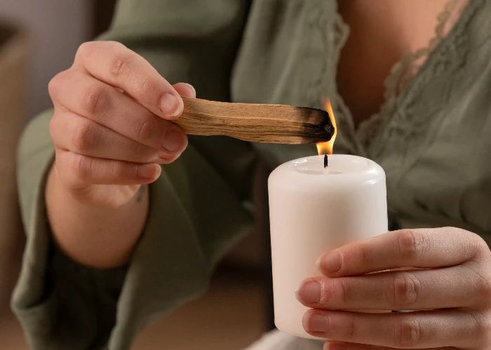 Palo Santo ako používať