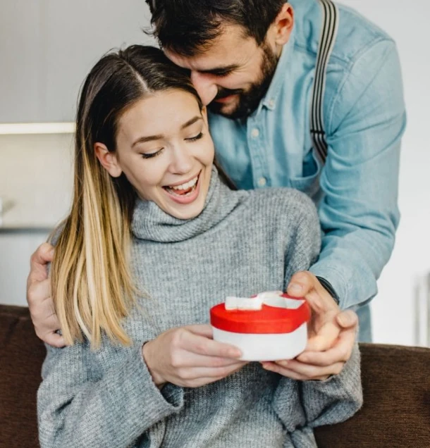 Darčekové boxy pre ženy